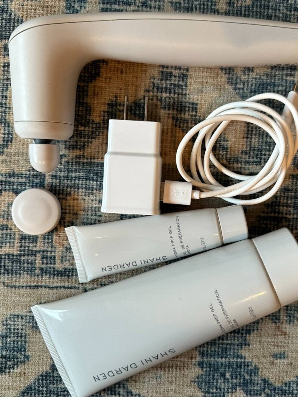 Shani Darden Facial Sculpting Wand™ + Hydra Prep Gel